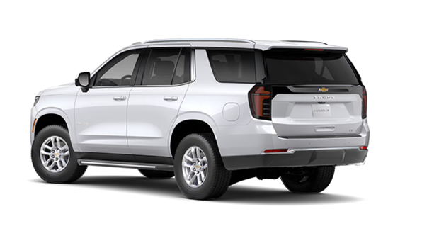 2026 Chevrolet Tahoe LT - Exterior - 3