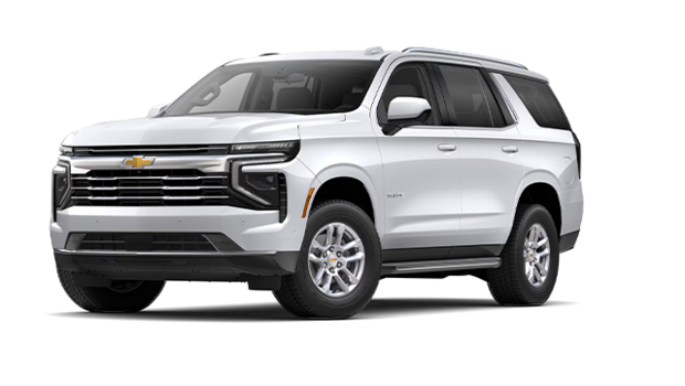 2026 Chevrolet Tahoe LT - Exterior - 1