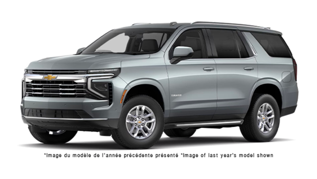 Chevrolet Tahoe LT 2026 - Extérieur - 2