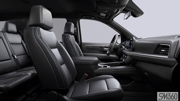 2026 Chevrolet Tahoe LT - Interior - 2