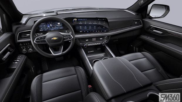 2026 Chevrolet Tahoe LT - Interior - 1