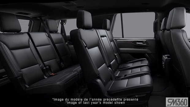 Chevrolet Tahoe LT 2026 - Intérieur - 3