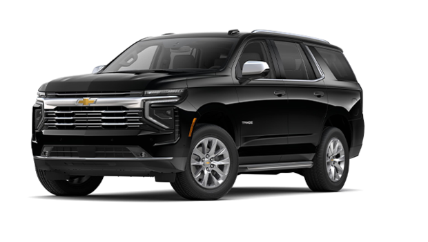 Chevrolet Tahoe  2026 - Extérieur - 1
