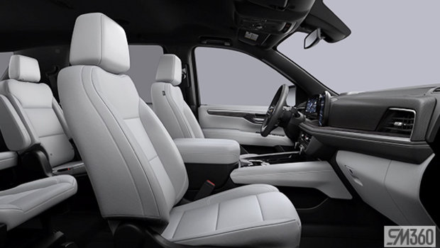 Chevrolet Tahoe  2026 - Intérieur - 2