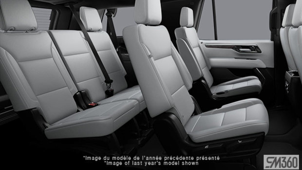 2026 Chevrolet Tahoe Premier - Interior - 3