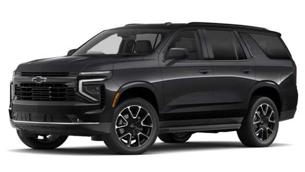 2026 Chevrolet Tahoe RST - Exterior - 2