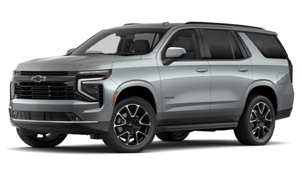 2026 Chevrolet Tahoe - Exterior - 2
