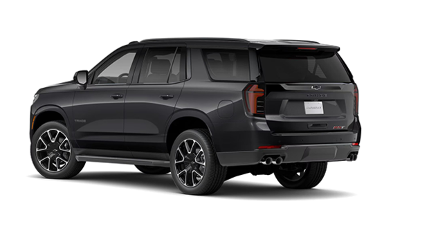 2026 Chevrolet Tahoe RST - Exterior - 3