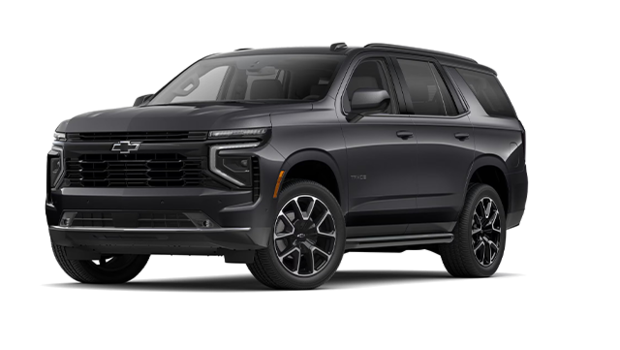 2026 Chevrolet Tahoe RST - Exterior - 1