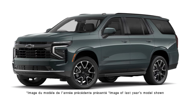 2026 Chevrolet Tahoe RST - Exterior - 2