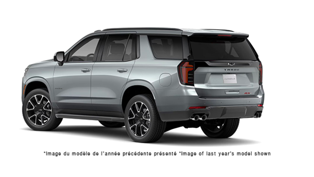 Chevrolet Tahoe RST 2026 - Extérieur - 3