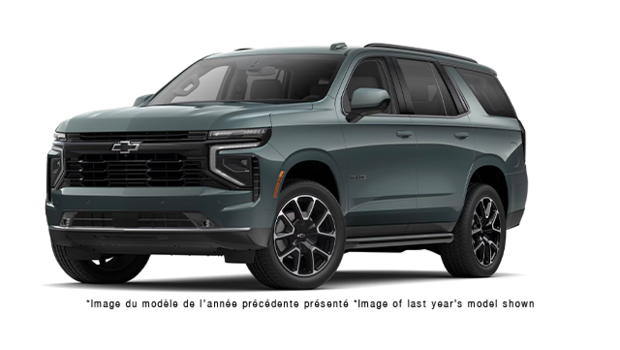 2026 Chevrolet Tahoe RST - Exterior - 1