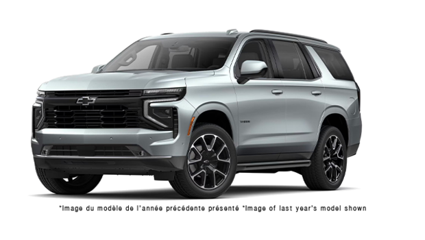 Chevrolet Tahoe RST 2026 - Extérieur - 1