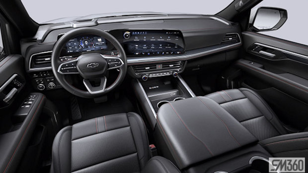 2026 Chevrolet Tahoe RST - Interior - 1