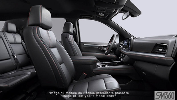2026 Chevrolet Tahoe - Interior - 2