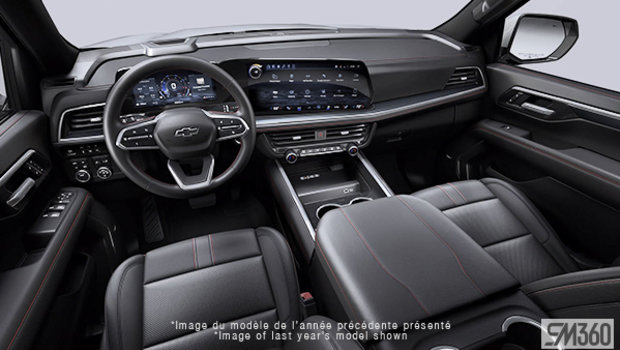 2026 Chevrolet Tahoe - Interior - 1