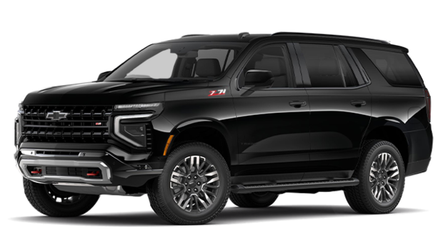 2026 Chevrolet Tahoe - Exterior - 2