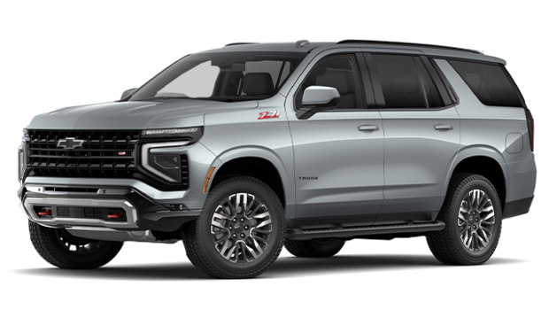 Chevrolet Tahoe  2026 - Extérieur - 2