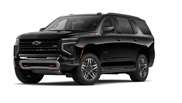 2026 Chevrolet Tahoe - Exterior - 1