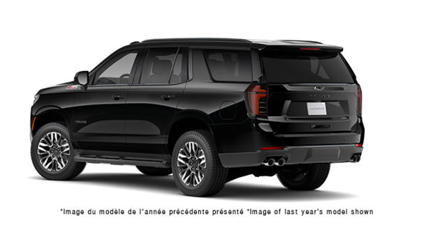 Chevrolet Tahoe  2026 - Extérieur - 3