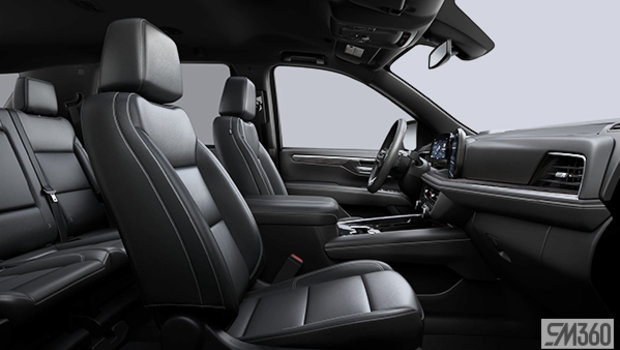 2026 Chevrolet Tahoe - Interior - 2