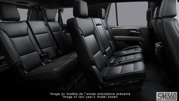 Chevrolet Tahoe  2026 - Intérieur - 3