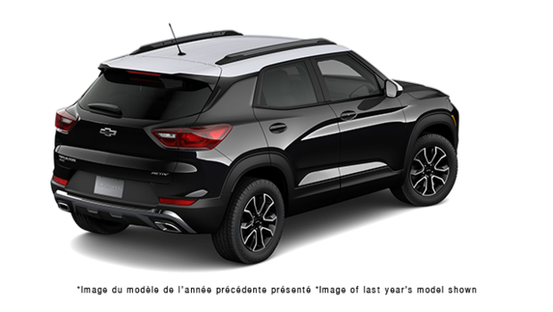 2026 Chevrolet Trailblazer - Exterior - 3