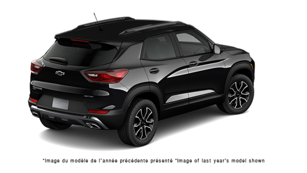 2026 Chevrolet Trailblazer - Exterior - 3