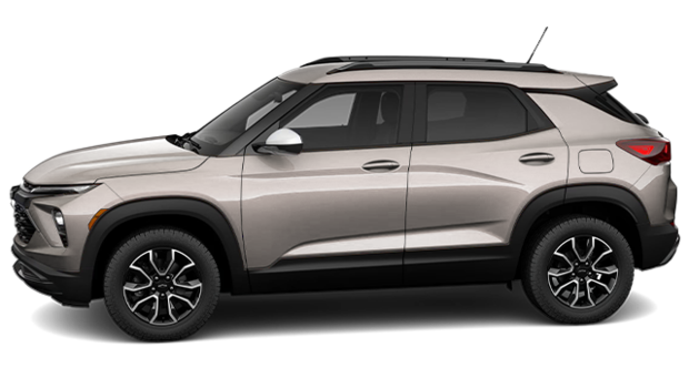 2026 Chevrolet Trailblazer - Exterior - 2