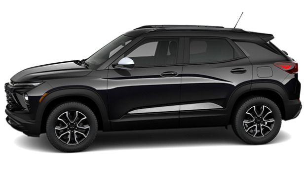 2026 Chevrolet Trailblazer - Exterior - 2