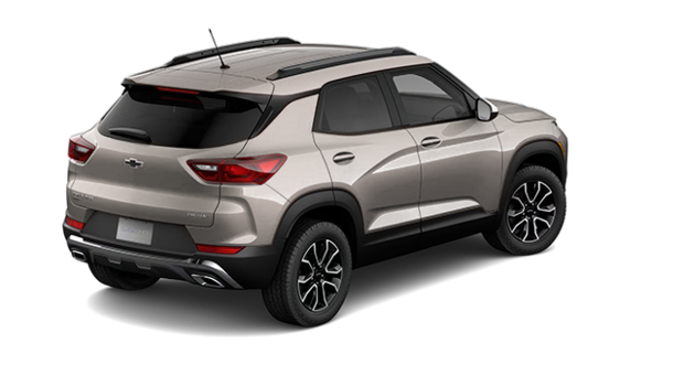 2026 Chevrolet Trailblazer - Exterior - 3