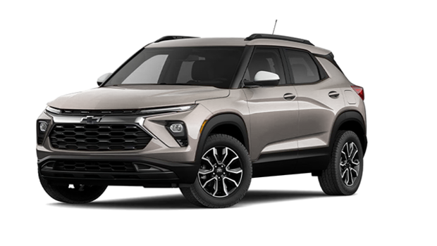 2026 Chevrolet Trailblazer - Exterior - 1