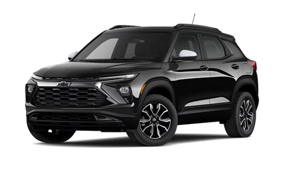 2026 Chevrolet Trailblazer - Exterior - 1