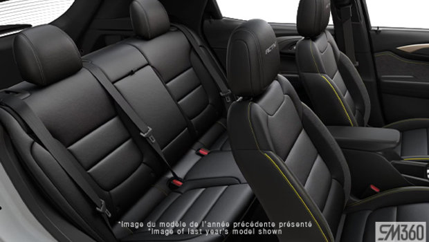 2026 Chevrolet Trailblazer - Interior - 3