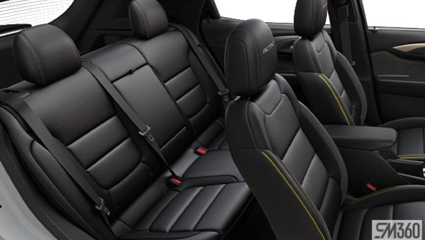 2026 Chevrolet Trailblazer - Interior - 3