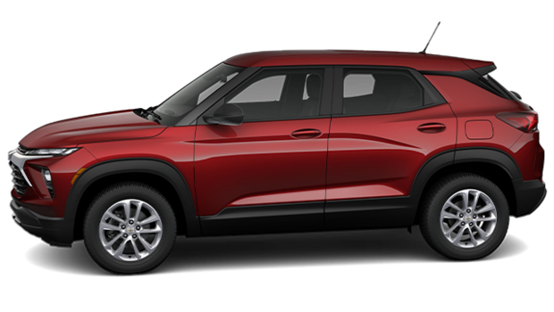 Chevrolet Trailblazer  2026 - Extérieur - 2