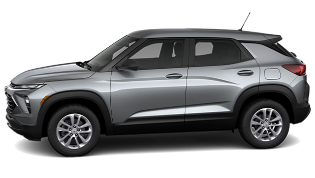 2026 Chevrolet Trailblazer - Exterior - 2