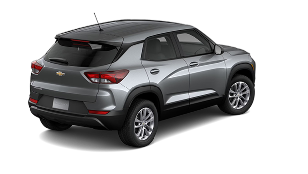 2026 Chevrolet Trailblazer - Exterior - 3
