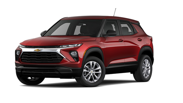 Chevrolet Trailblazer  2026 - Extérieur - 1