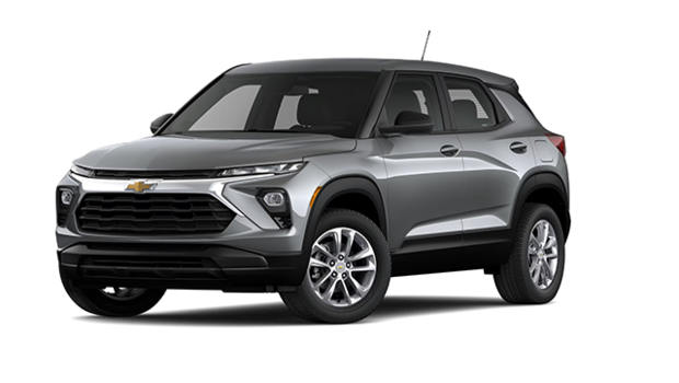 2026 Chevrolet Trailblazer - Exterior - 1