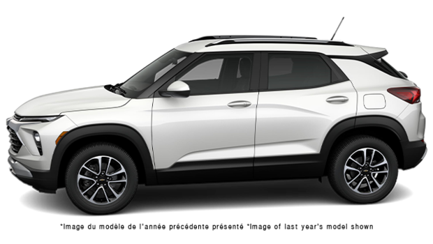 Chevrolet Trailblazer  2026 - Extérieur - 2