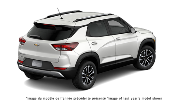 Chevrolet Trailblazer  2026 - Extérieur - 3