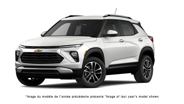 Chevrolet Trailblazer  2026 - Extérieur - 1