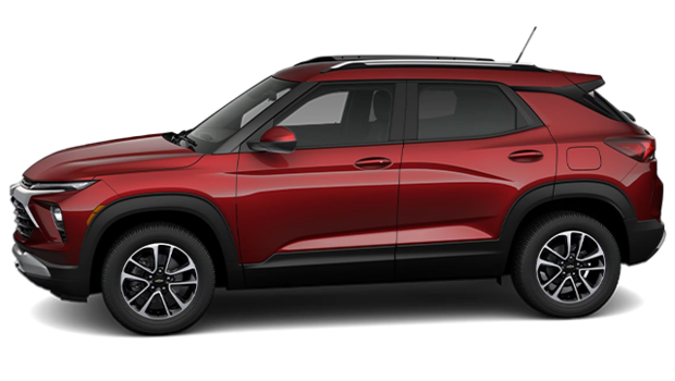 2026 Chevrolet Trailblazer - Exterior - 2