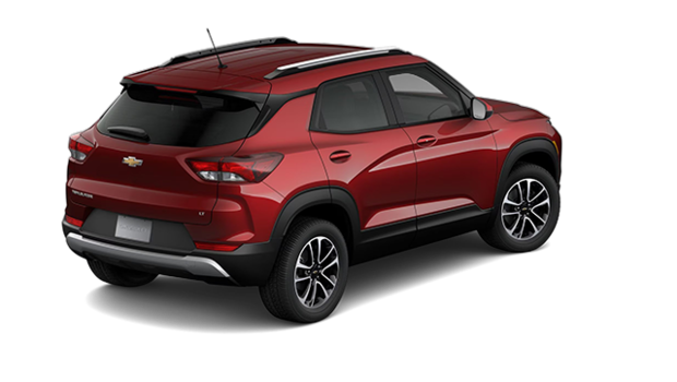 2026 Chevrolet Trailblazer - Exterior - 3