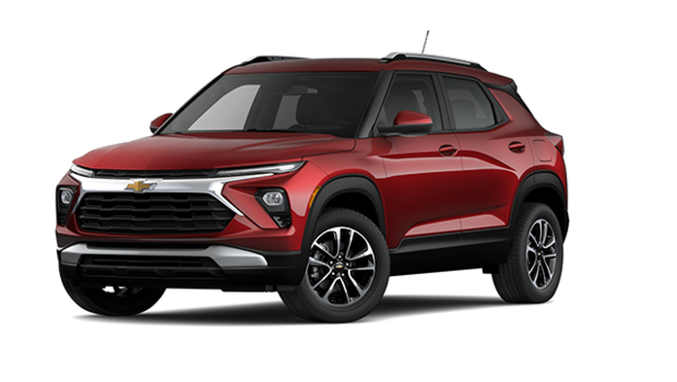 2026 Chevrolet Trailblazer - Exterior - 1