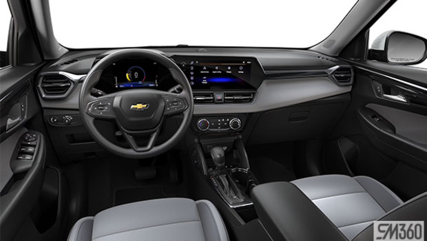 2026 Chevrolet Trailblazer - Interior - 1