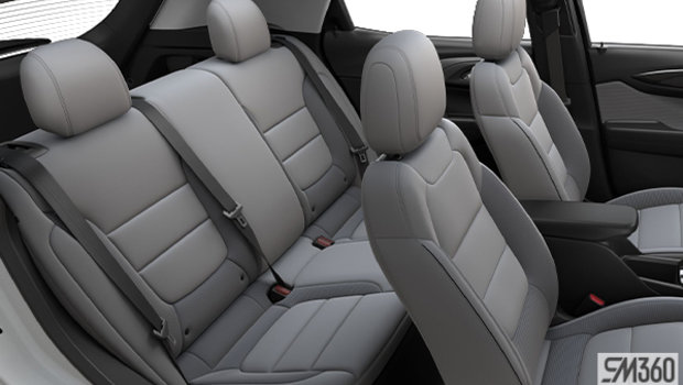 2026 CHEVROLET TRUCK TRAILBLAZER LT - Interior - 3