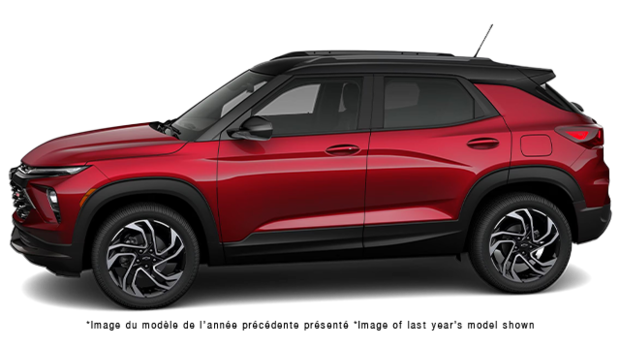 Chevrolet Trailblazer RS 2026 - Extérieur - 2