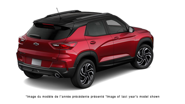 Chevrolet Trailblazer RS 2026 - Extérieur - 3